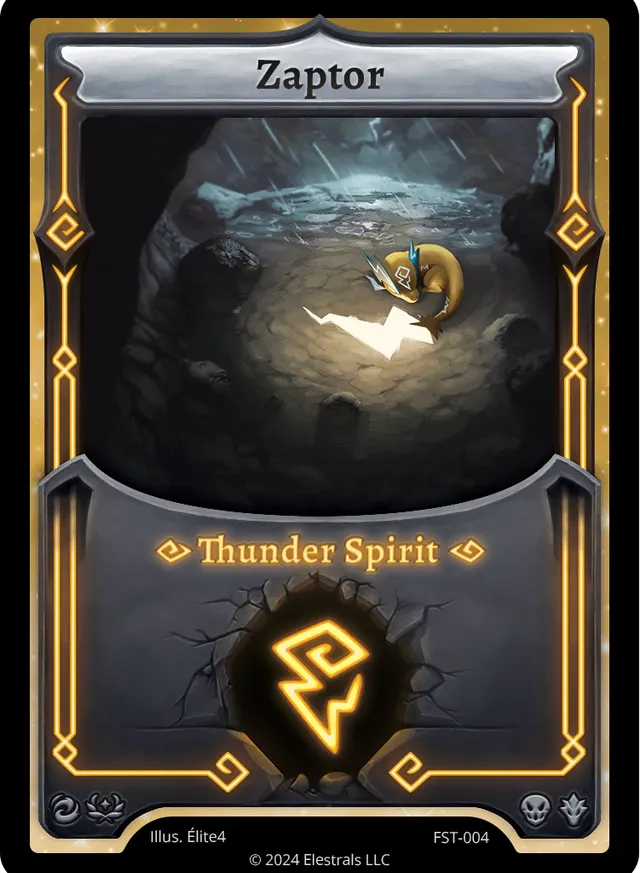 Zaptor — DC-FST-004