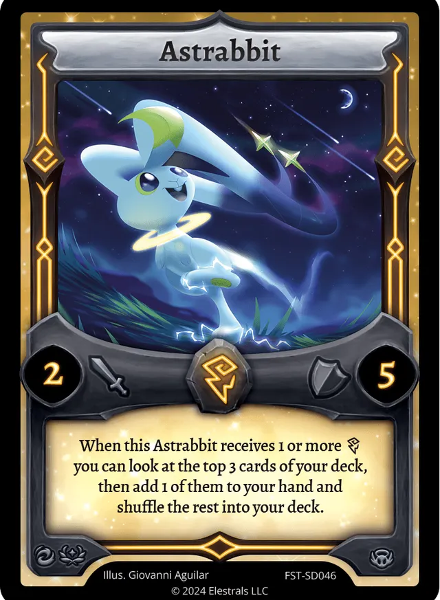 Astrabbit — DC-FST-SD046