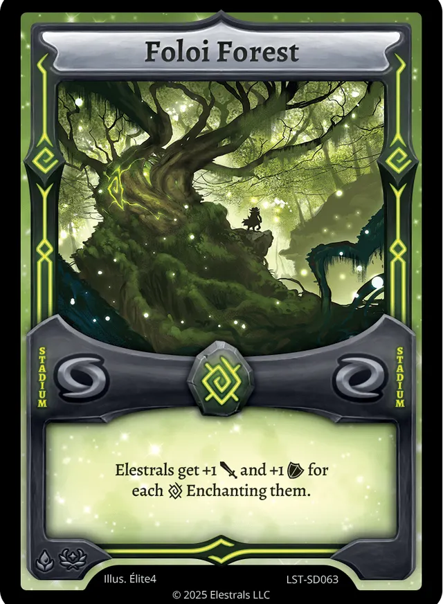 Foloi Forest — DC-LST-SD063