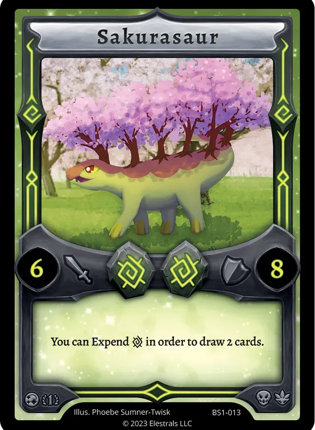 Sakurasaur