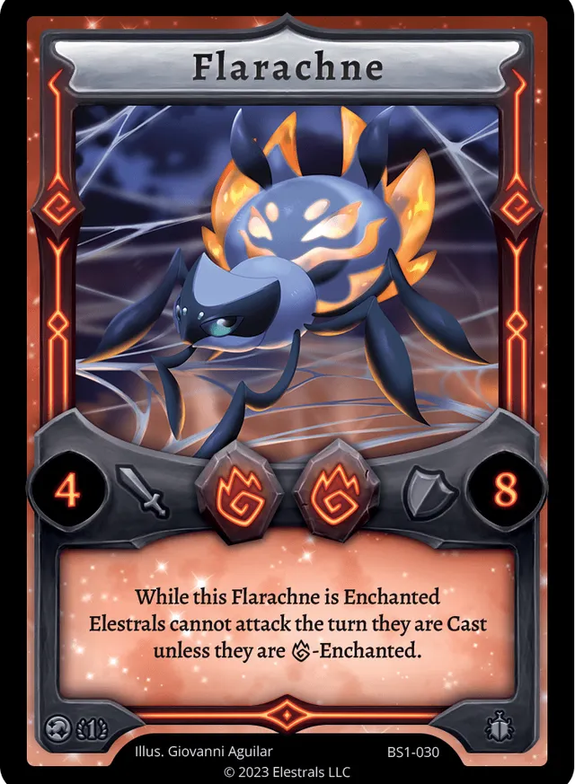 Flarachne