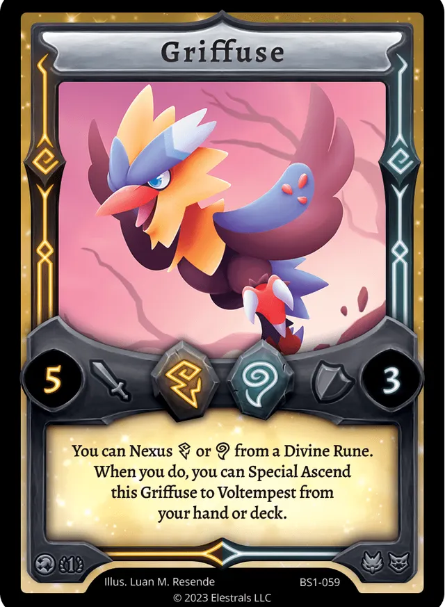 Griffuse