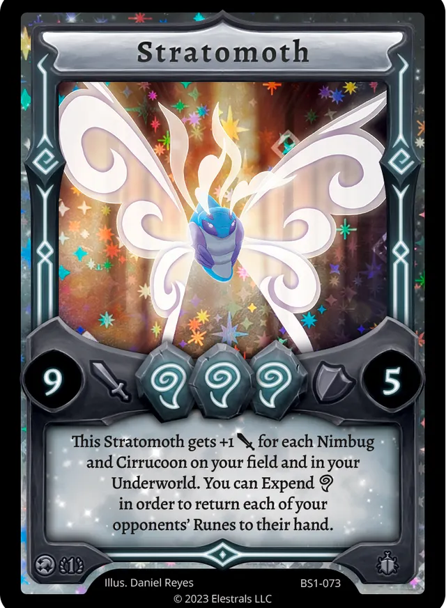 Stratomoth