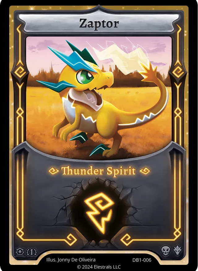 Zaptor — FE-DB1-006