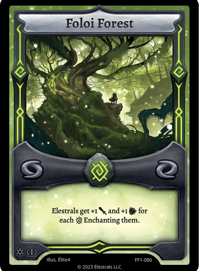 Foloi Forest — FE-FF1-086