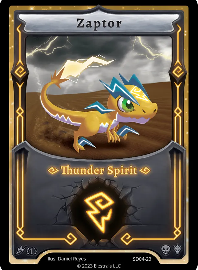 Zaptor — FE-SD04-23