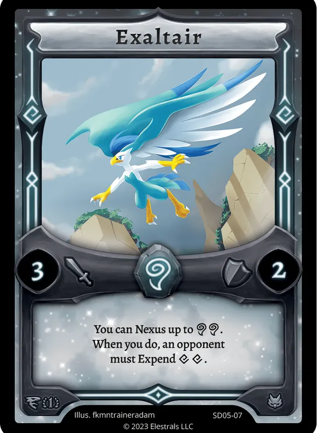 Exaltair — FE-SD05-07