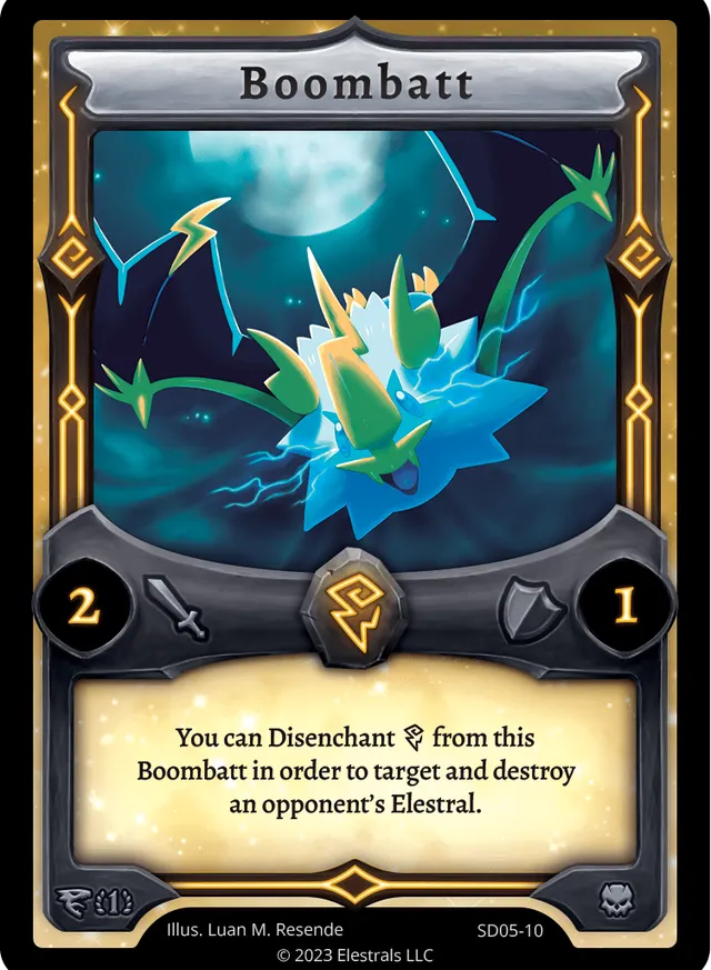 Boombatt — FE-SD05-10