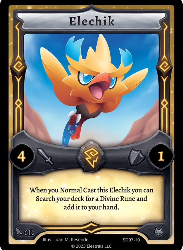 Elechik — FE-SD07-10