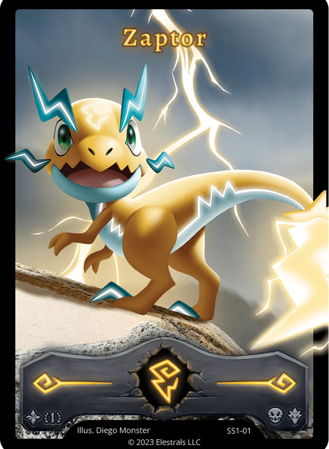 Zaptor — FE-SS1-01