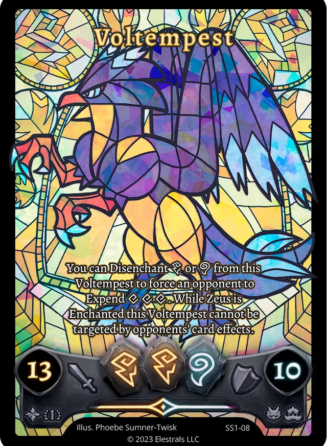 Voltempest — FE-SS1-08