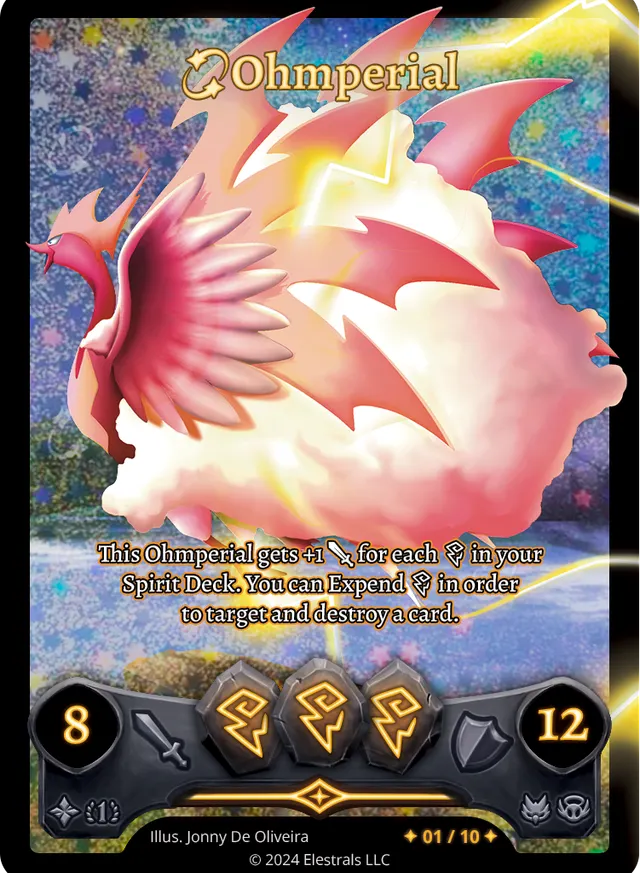 Ohmperial — FE-SS1-S18