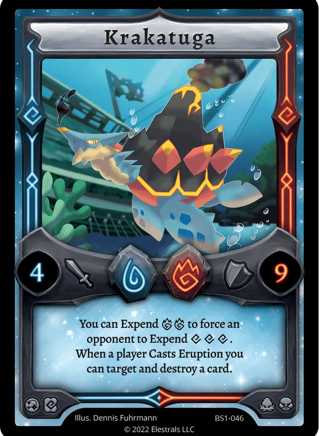 Krakatuga