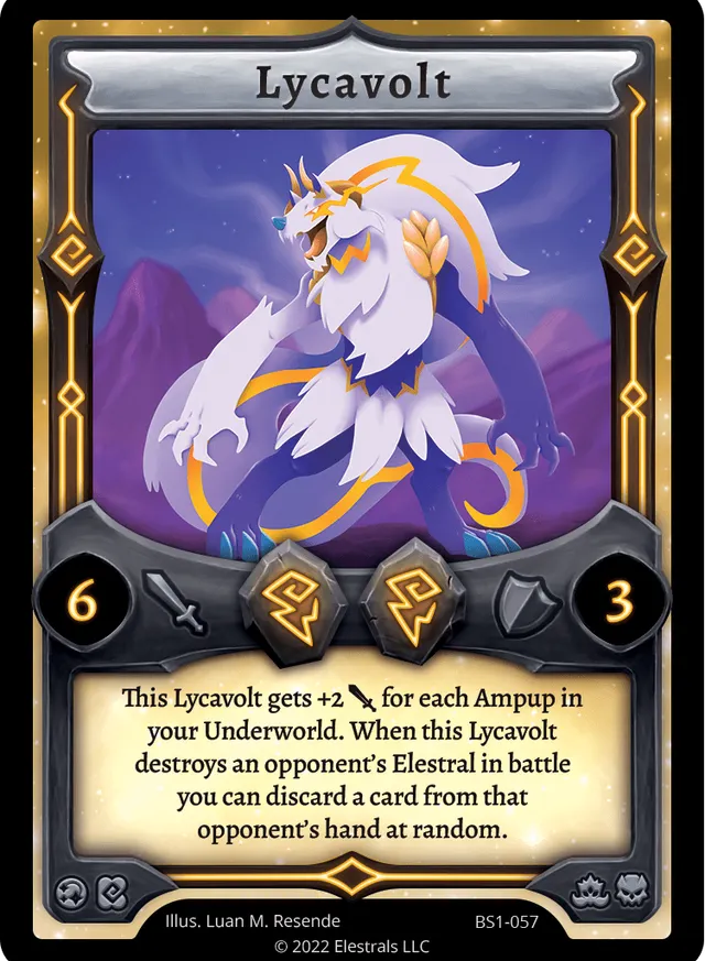 Lycavolt