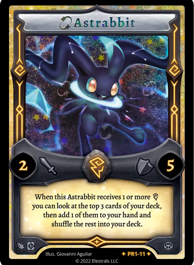 Astrabbit — KS-PR1-11