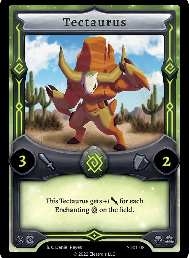 Tectaurus — KS-SD01-08