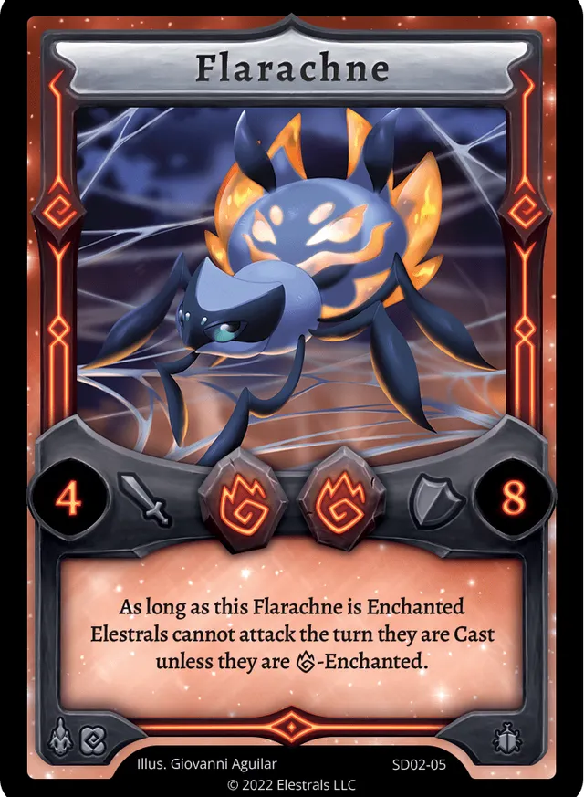 Flarachne — KS-SD02-05