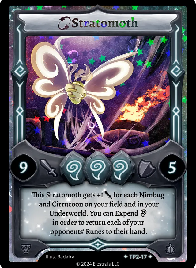 Stratomoth — OP-TP2-17