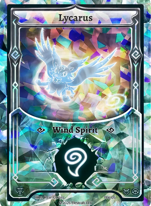 Lycarus — OP-TP6-05