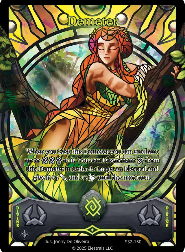 Demeter — SS-SS2-150